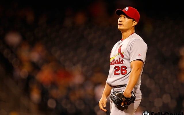 元阪神・呉昇桓、WBC韓国代表第1次エントリー選外を「尊重」、韓国紙伝える