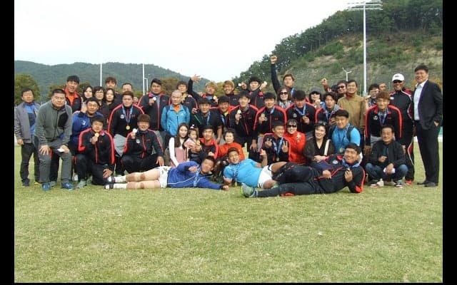  ポスコ建設が5年ぶり優勝。高校は富川北高が連覇！　韓国国体 