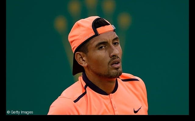  上海マスターズでの振る舞いで、キリオスに1万6500ドルの罰金 