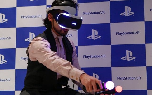 山田孝之「PlayStationVRの面白さを伝えたい」…発売記念イベント開催