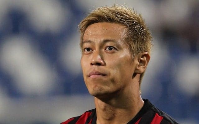 本田圭佑、スポーツ・文化・ワールド・フォーラムアンバサダーに就任