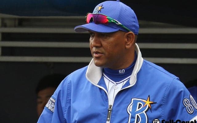 崖っぷちのDeNAラミレス監督、「3試合連続で完封されるとは思っていない」