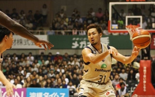 「B」の主役たち～喜多川修平（琉球ゴールデンキングス） 沖縄で勇躍、中心選手になれることを証明した男の『リベンジ』