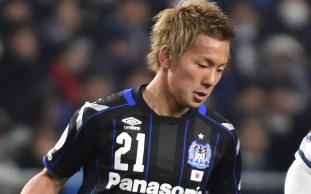 【THE REAL】ガンバ大阪の至宝、20歳の井手口陽介が秘めた可能性…究極のデュエルを演じるボランチ