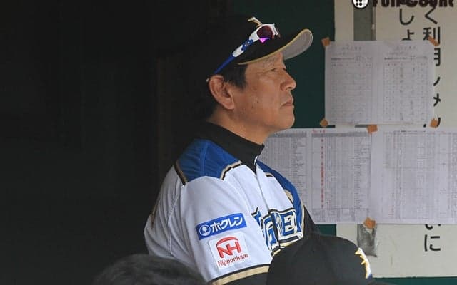 日本ハム4年ぶり日本S進出王手も、栗山監督「オレは何もやってない」