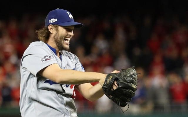 カーショウが中1日も完璧救援…田中将大も「すげっっっ」