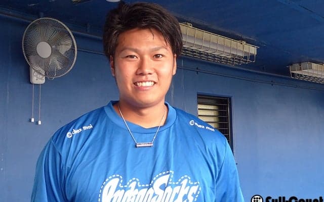 もう1度だけ真剣に…きっかけはテレビで見た甲子園　NPB目指す152キロ右腕