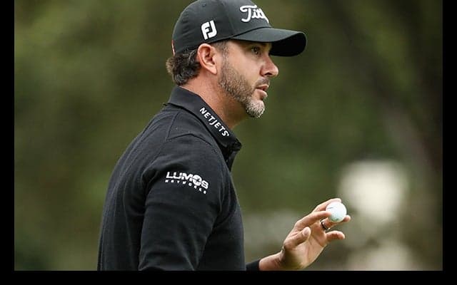 第2Rは日没順延　S.ピアシーが2打差の暫定トップ