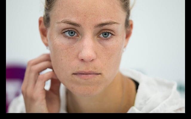  ケルバーが準々決勝で22歳ガブリロワに敗退 [香港テニス・オープン] 