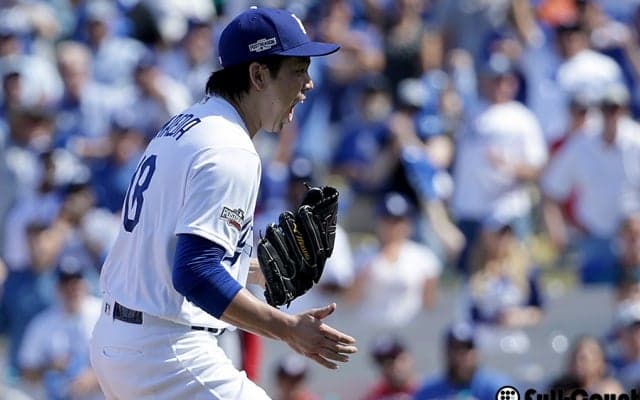 リーグ優勝決定S第1戦の前田健太に指揮官期待「彼は恐れ知らずの男」