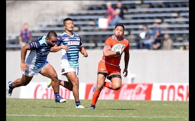  ヤマハとサントリー7連勝、織機は東芝から初勝利！　クボタとリコーも競り勝つ 