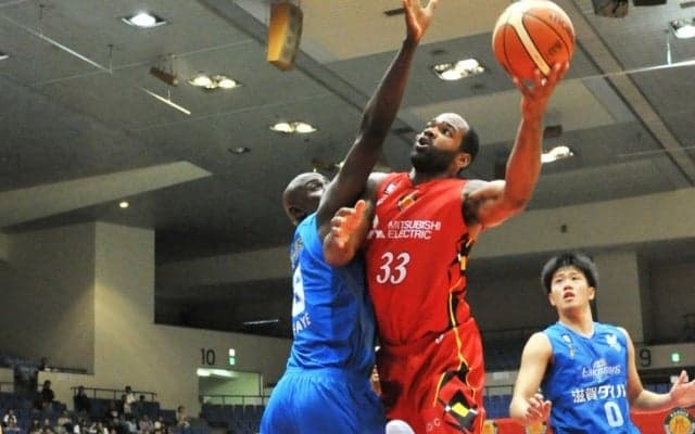 「11人いる！」名古屋ダイヤモンドドルフィンズ、故障者が復帰し全員バスケットで滋賀レイクスターズに快勝