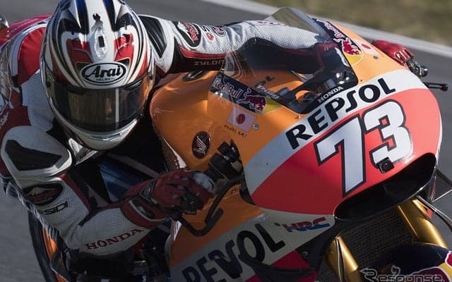 【MotoGP 第15戦日本】ぶっつけ本番となった青山博一「少しでも前の方でフィニッシュしたい」