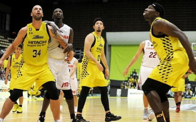 ［CLOSE UP］満原優樹（サンロッカーズ渋谷）試合に出られる幸せを噛み締めて身体を張る『縁の下の力持ち』