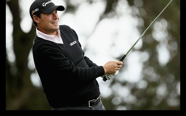 連日のサスペンデッド　J.ワグナーが暫定単独首位に