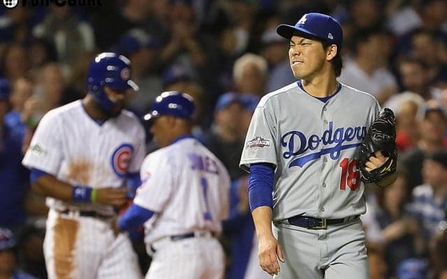 前田健太は4回3失点、ド軍敗戦も…指揮官「勝つチャンスは与えてくれた」