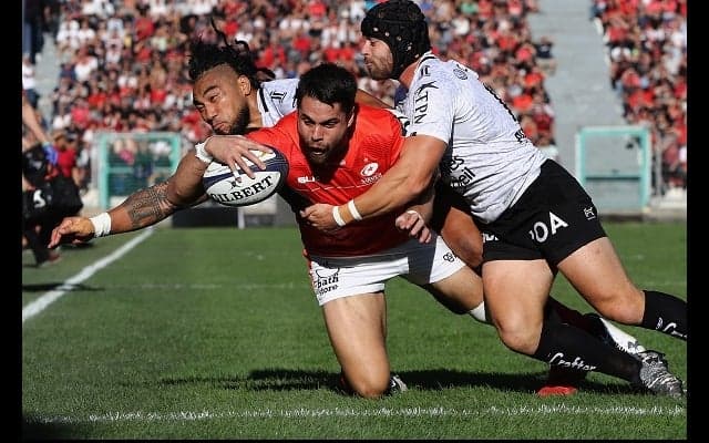  欧州チャンピオンズカップ開幕！　仏トゥーロンは昨季王者に敗れ黒星発進 