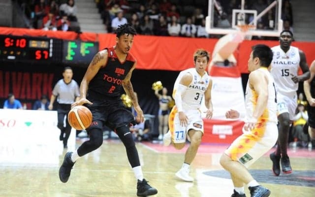 「少しずつ息が合ってきている」アルバルク東京と「同じ土俵に立てる」仙台89ERS、8戦目を終えて見えた互いの光明