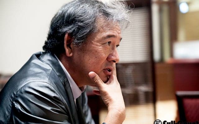 救援転向当時のキーマンが語るG守護神復活の鍵「1年目の澤村に戻ってほしい」
