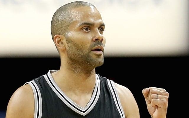 3年ぶりのNBA制覇へ…スパーズのパーカーが意気込み「とにかくタイトル」