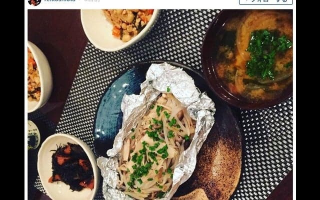 潮田玲子「今夜は和食」…夕飯メニューを改めて見直し
