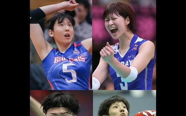 Vリーグ2016/17シーズン、男女開幕節を生中継…GAORA SPORTS