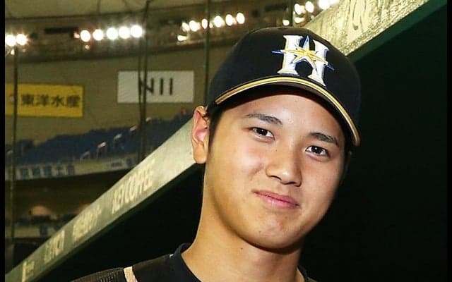 大谷翔平、DHから登板で日本最速更新165キロ…中田翔も脱帽