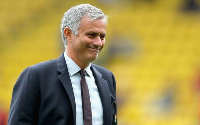 マンUのモウリーニョ監督、リバプール戦は特別な試合だが「すべてではない」