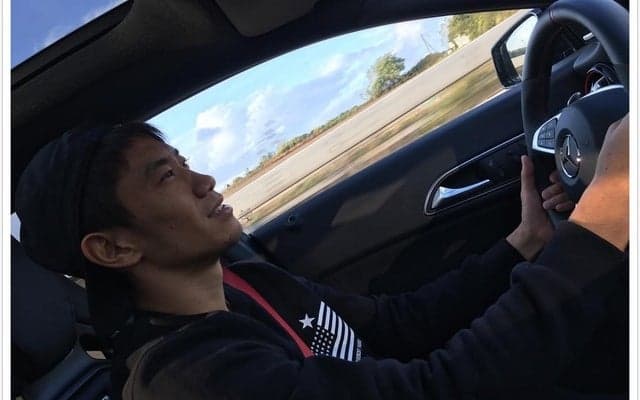 香川真司、ナオト・インティライミをBGMにドライブ…原口元気、山口蛍の台頭「良いこと」