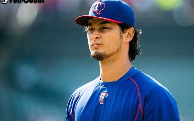 ダルビッシュが大谷翔平の進化を予言!?「来年は168km/hかぁ（笑）」