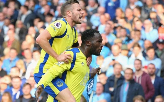 エヴァートン、マンCと引き分け…クーマン監督は満足