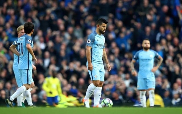 マンチェスター・シティ公式戦3戦勝ち星なし…グアルディオラ監督はスタイル変えず