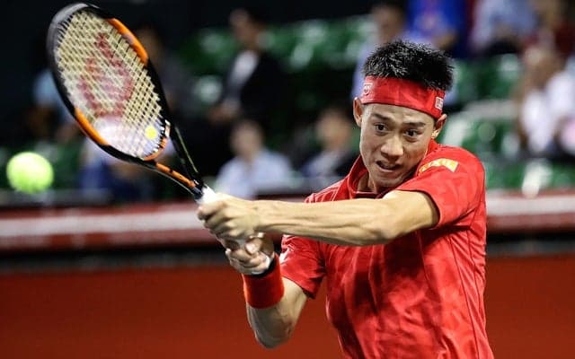 錦織圭は5位に後退…男子テニス世界ランキング