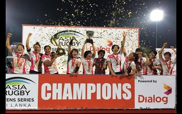  【現地リポ】女子日本選抜がアジア制覇！　稲田HC「意識高いチーム目指す」 