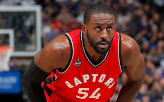 ラプターズのパトリック・パターソン、クリーブランドでレブロン・ジェームズに間違われて憤慨！