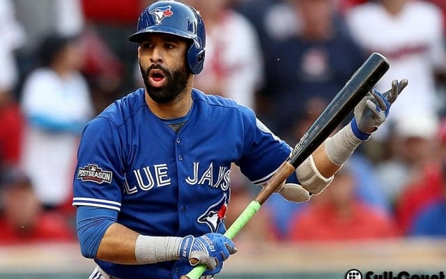 メジャーPOで場外戦!?　トロント主砲発言にインディアンス反撃ツイート