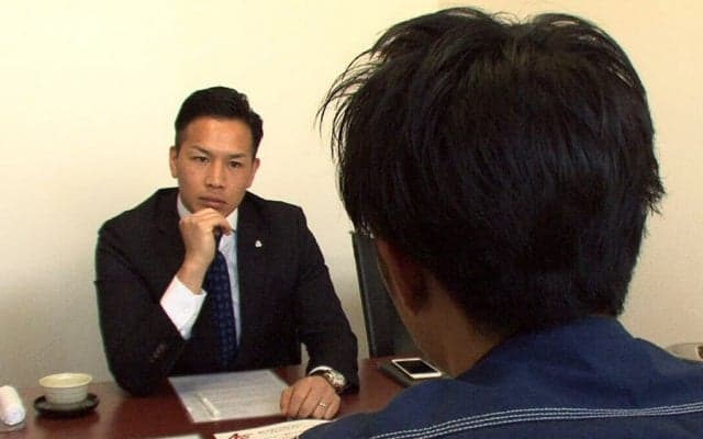 巨人に入団も1年で引退　元プロ選手が始めた再就職支援、その思いとは