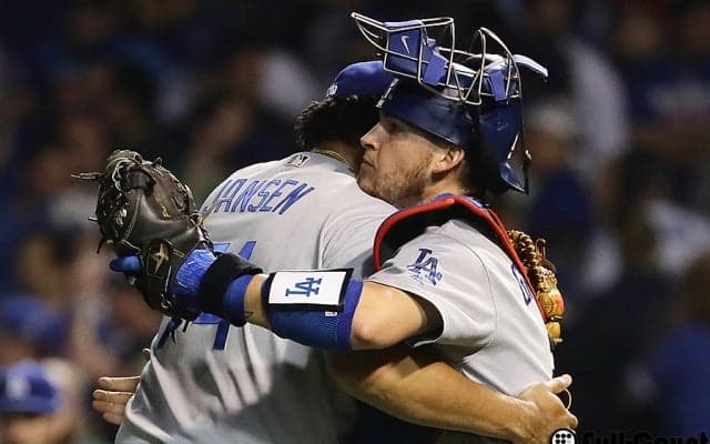 ドジャース捕手、カブスの“サイン盗み”主張　「彼らが何してるか知ってる」