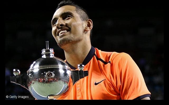  ATPがキリオスの出場停止と罰金について発表 