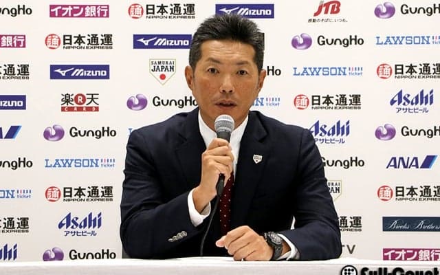 大谷翔平はWBCで二刀流起用へ　小久保監督が明言「投打ともに日本のトップ」