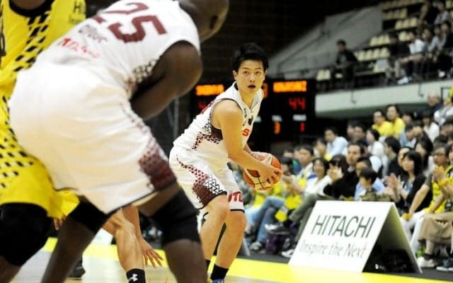 ［CLOSE UP］辻直人（川崎ブレイブサンダース）日本を代表するシューターは進化の途中「もう少しお待ちください」