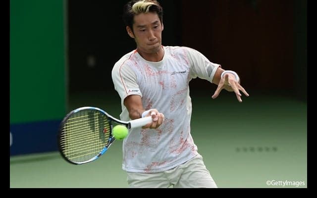  杉田祐一はアルマグロに敗れて初戦突破ならず [If ストックホルム・オープン] 