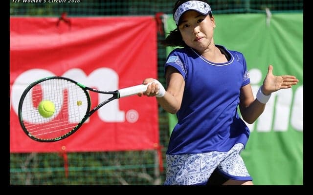  本戦がスタート、岡村恭香、今西美晴らが初戦突破 [浜松三ケ日国際女子] 