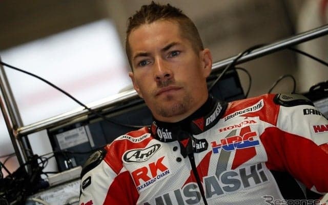 【MotoGP 第16戦オーストラリア】怪我のペドロサの代役にニッキー・ヘイデンを起用