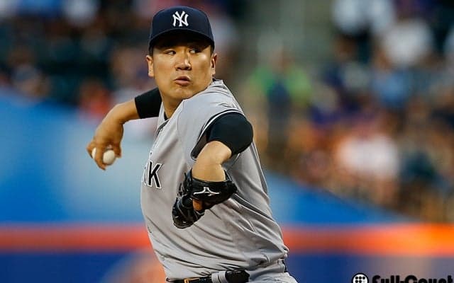 今季は日本人投手が躍動　米サイト選出MLB先発トップ80に全4投手が選出