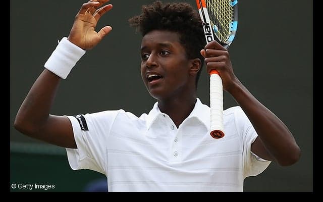  ウマー兄弟の弟、18歳ミカエルがベルダスコに圧勝 [If ストックホルム・オープン] 