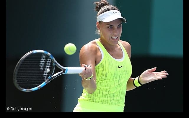  18歳のコニュがストリコバを倒す [クレムリン・カップ] 