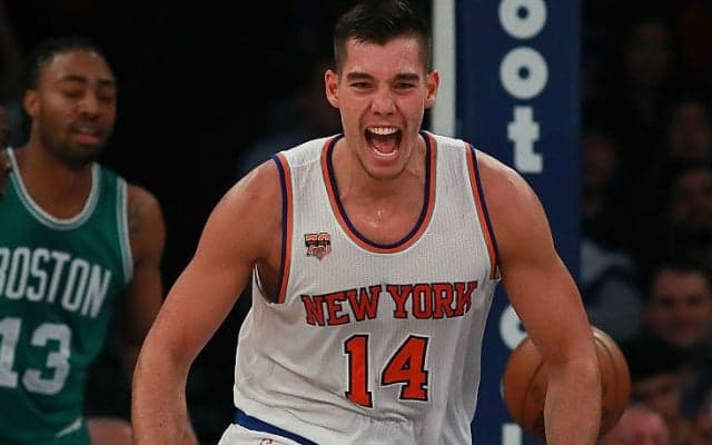 カーメロ・アンソニー、欧州の新鋭を高評価「マーク・ガソルに近い」