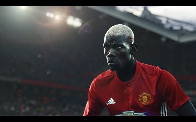 アディダス、ポール・ポグバ出演『SPORT16』シリーズ動画公開