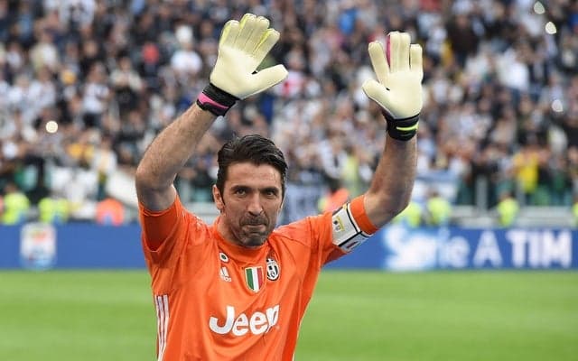 ユベントスのブッフォン、CL制覇に自信「野心を持ってハードワーク」